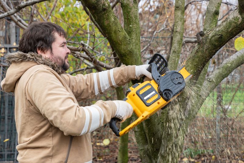 Limbs Trimming